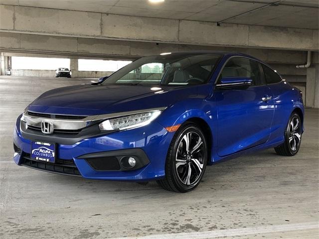 used 2018 Honda Civic car, priced at $19,380