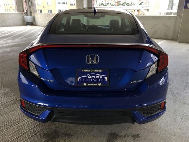 used 2018 Honda Civic car, priced at $19,380