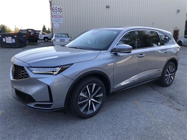 new 2025 Acura MDX car, priced at $60,150