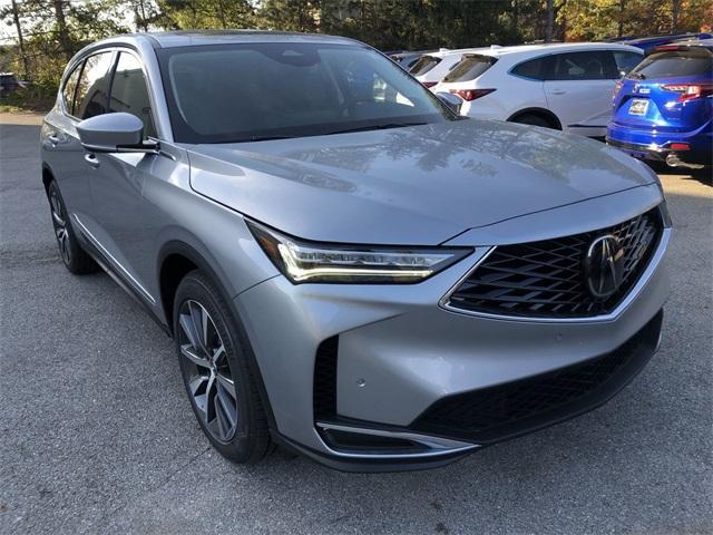 new 2025 Acura MDX car, priced at $60,150