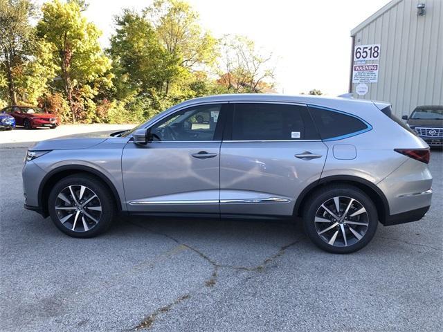 new 2025 Acura MDX car, priced at $60,150