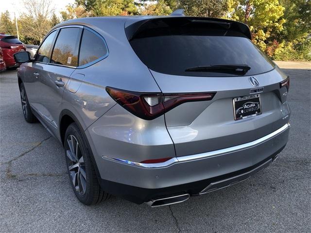 new 2025 Acura MDX car, priced at $60,150