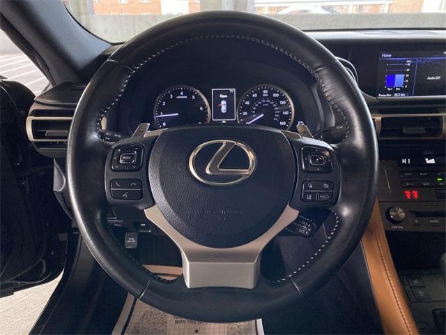 used 2019 Lexus RC 300 car, priced at $26,889