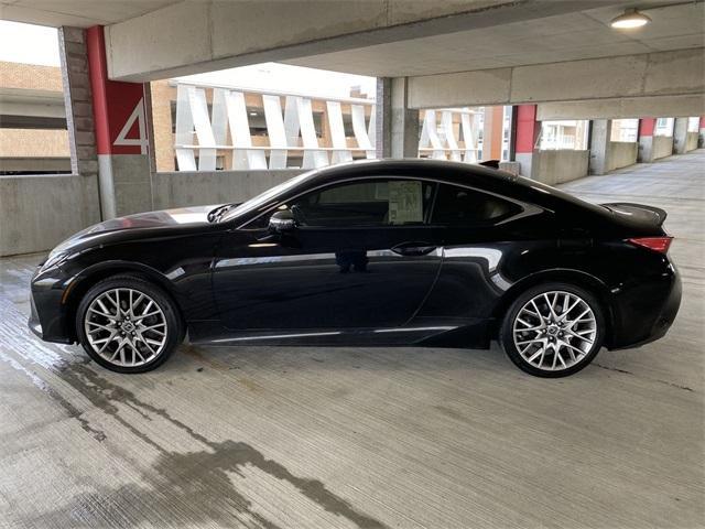 used 2019 Lexus RC 300 car, priced at $26,889