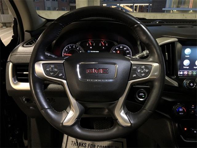 used 2018 GMC Terrain car, priced at $20,498