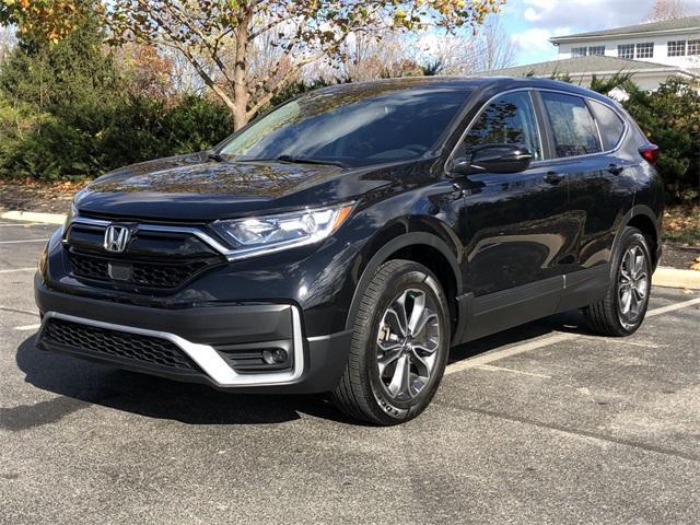 used 2020 Honda CR-V car, priced at $25,149