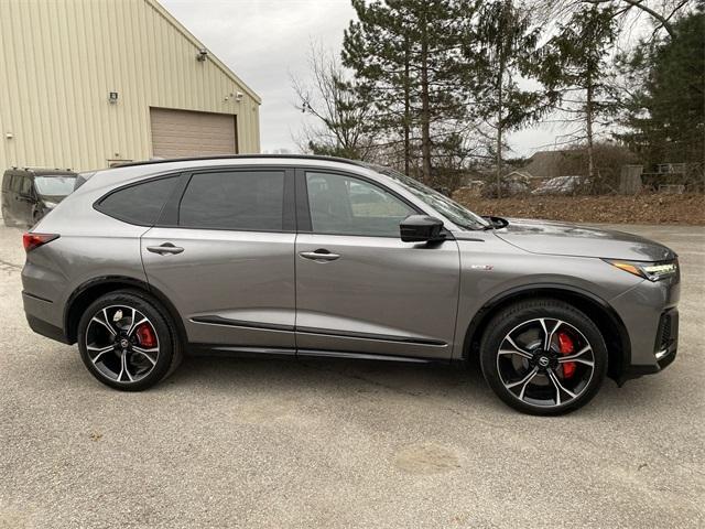 new 2025 Acura MDX car, priced at $77,200