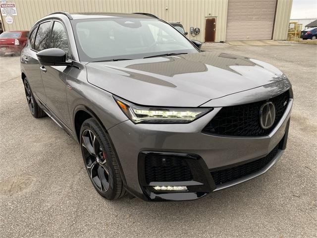 new 2025 Acura MDX car, priced at $77,200