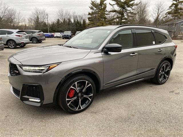 new 2025 Acura MDX car, priced at $77,200