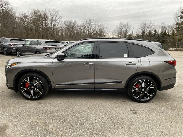 new 2025 Acura MDX car, priced at $77,200