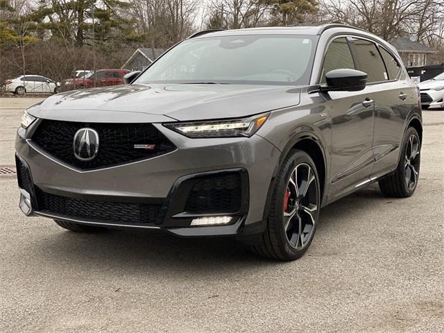 new 2025 Acura MDX car, priced at $77,200