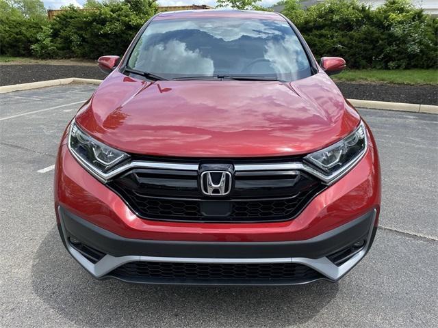 used 2022 Honda CR-V car, priced at $30,285