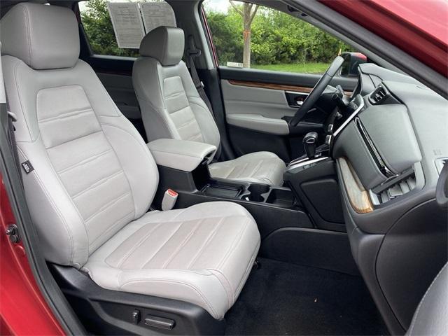 used 2022 Honda CR-V car, priced at $30,285