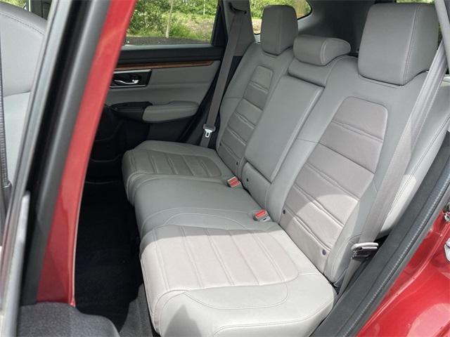 used 2022 Honda CR-V car, priced at $30,285