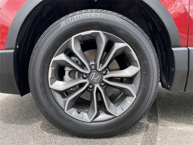 used 2022 Honda CR-V car, priced at $30,285