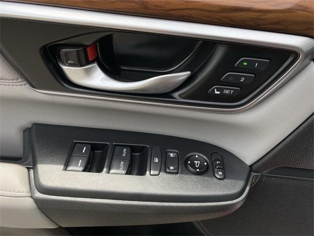 used 2022 Honda CR-V car, priced at $30,285