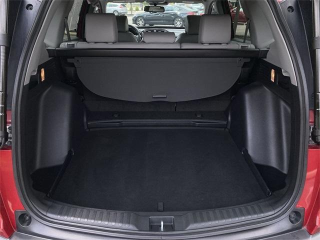 used 2022 Honda CR-V car, priced at $30,285