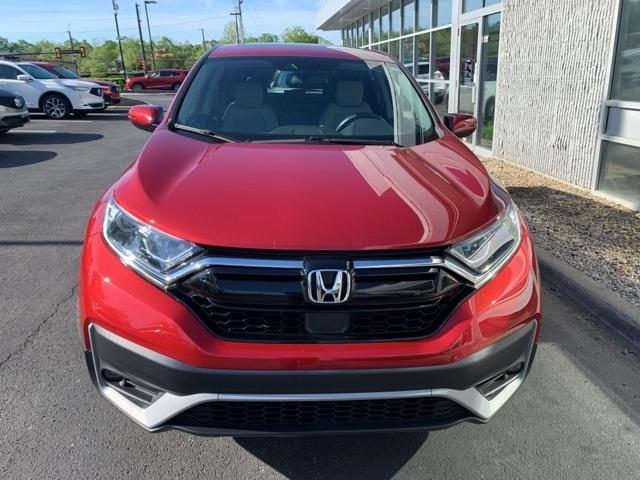 used 2022 Honda CR-V car, priced at $30,453