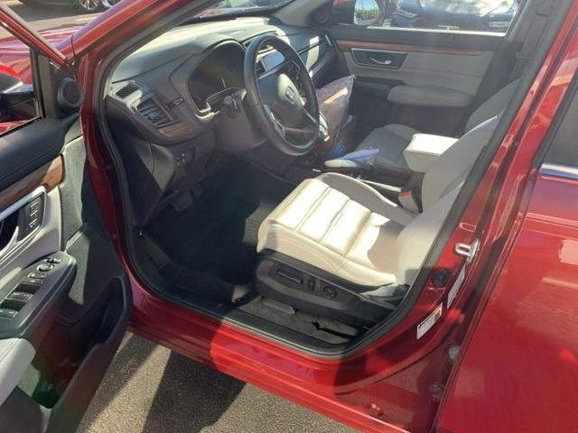 used 2022 Honda CR-V car, priced at $30,453