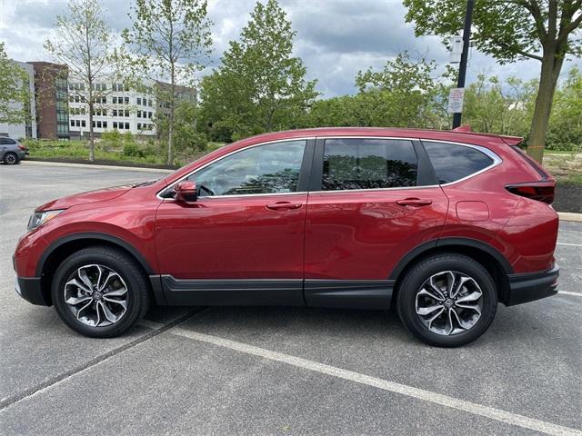 used 2022 Honda CR-V car, priced at $30,285