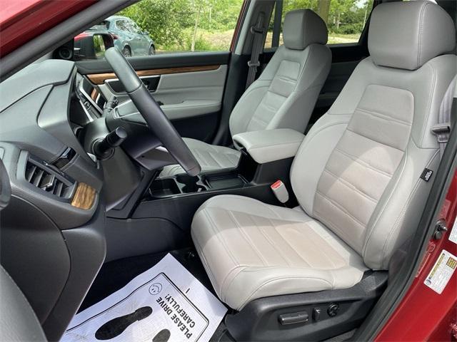 used 2022 Honda CR-V car, priced at $30,285