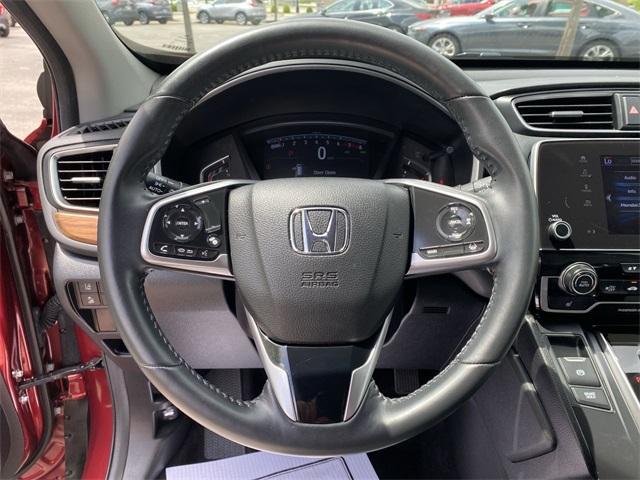 used 2022 Honda CR-V car, priced at $30,285