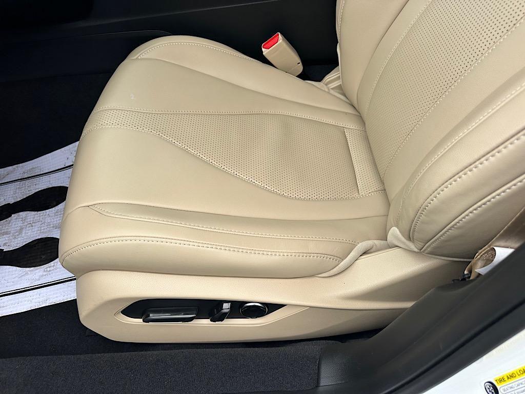 used 2025 Acura TLX car, priced at $41,535