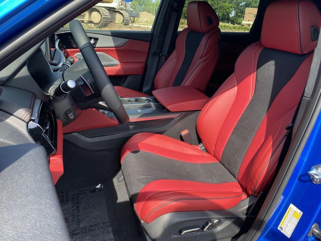 new 2026 Acura MDX car, priced at $64,350