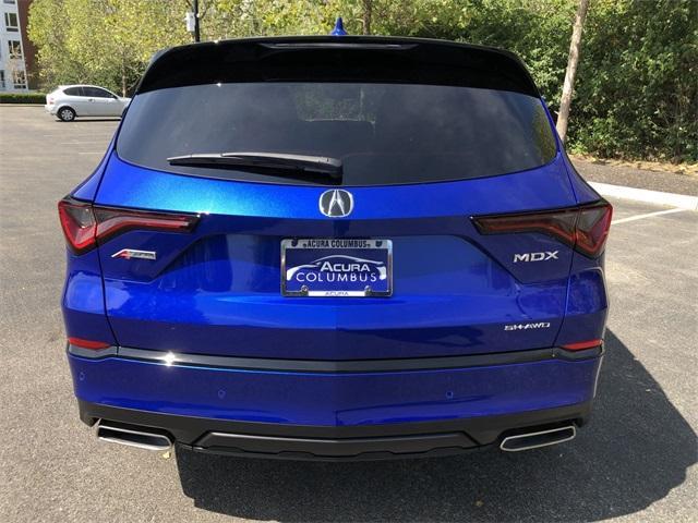 used 2024 Acura MDX car, priced at $52,236