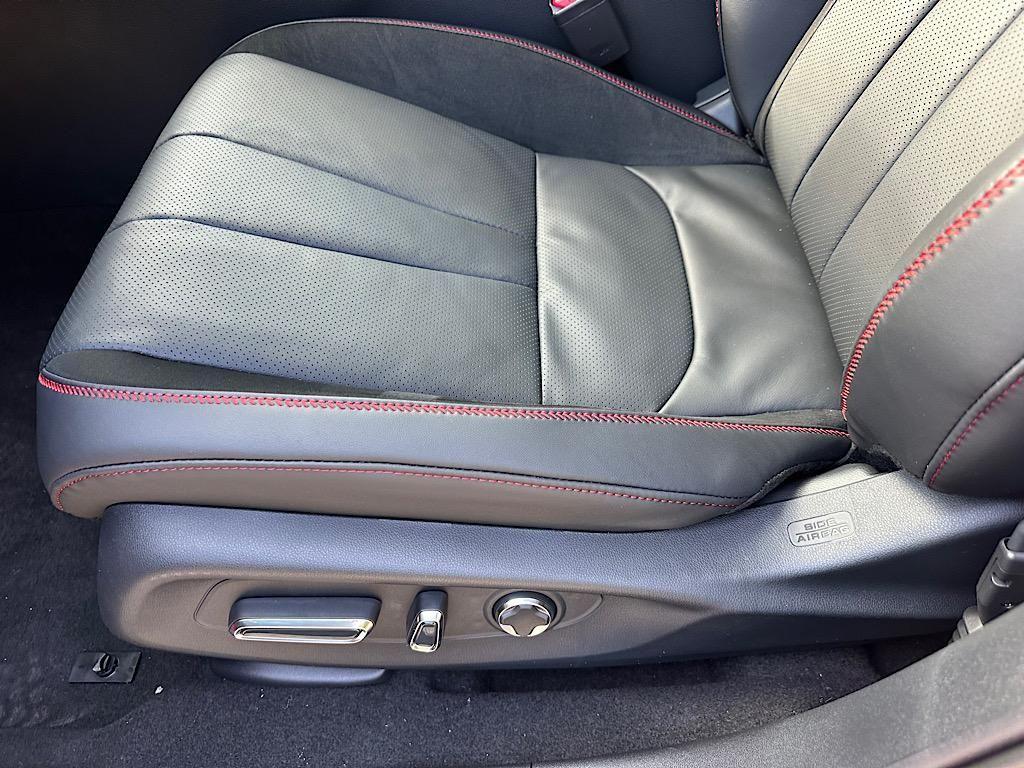 new 2025 Acura ADX car, priced at $45,350