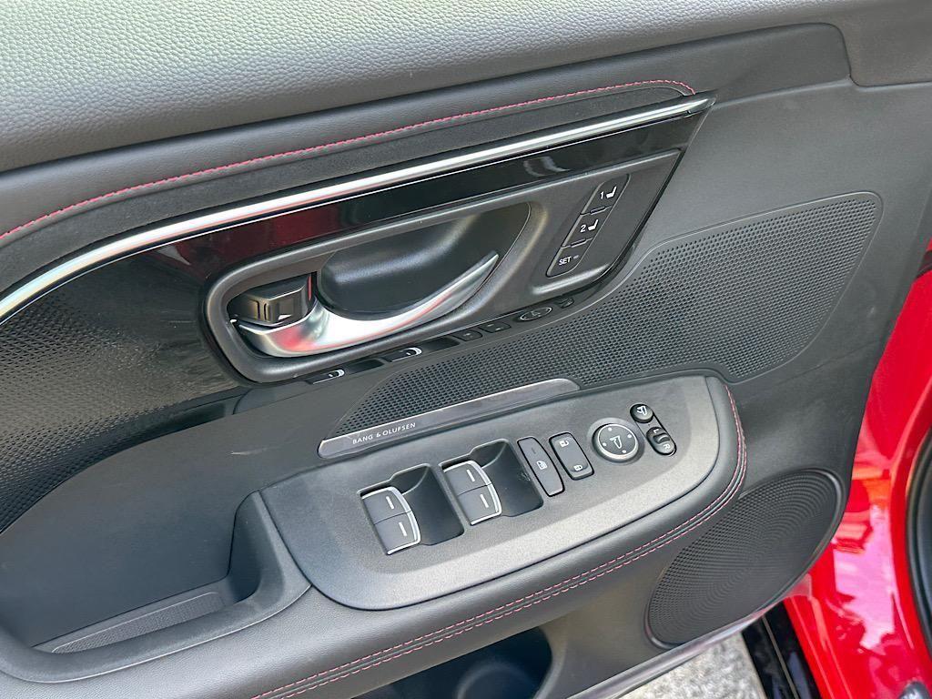 new 2025 Acura ADX car, priced at $45,350