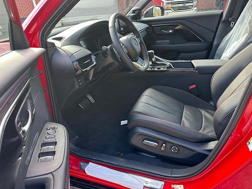 new 2025 Acura ADX car, priced at $45,350