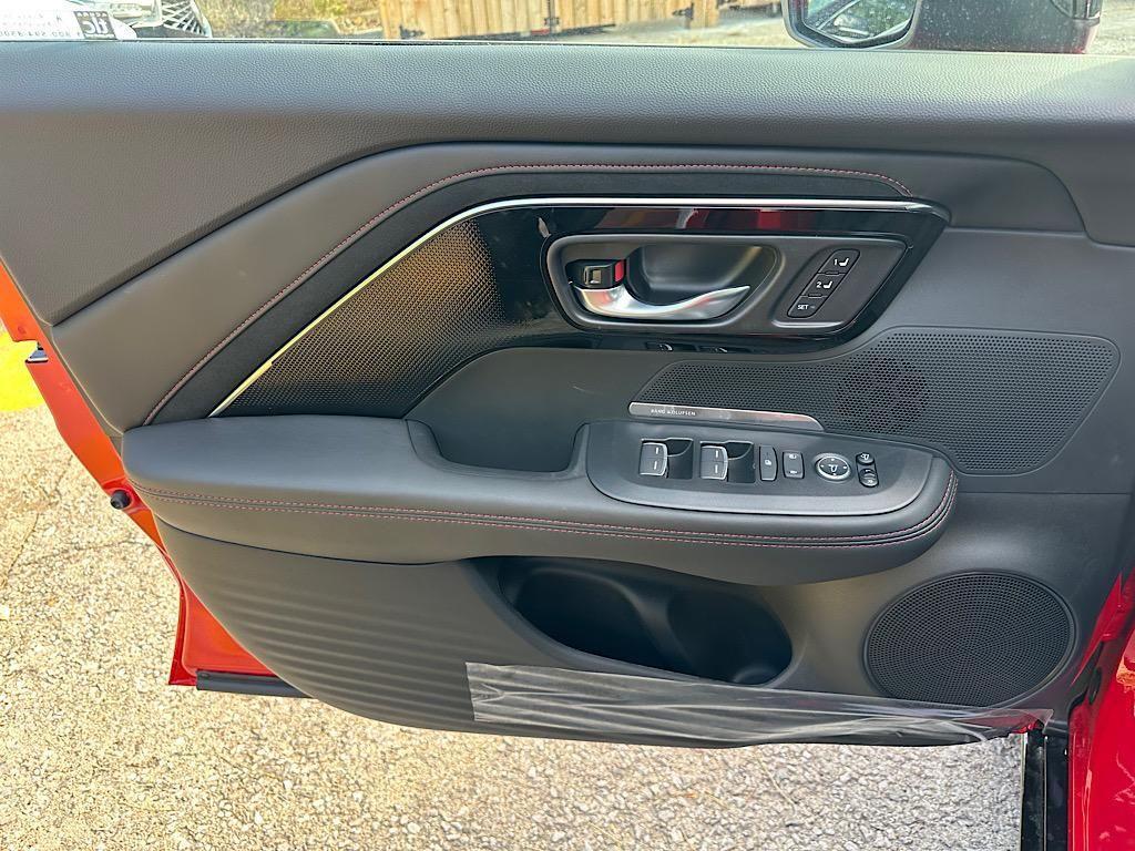 new 2025 Acura ADX car, priced at $45,350