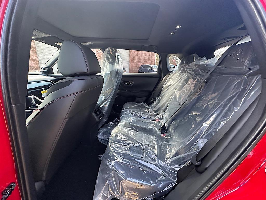 new 2025 Acura ADX car, priced at $45,350