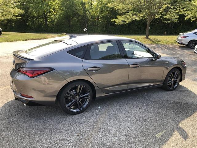 new 2025 Acura Integra car, priced at $39,195