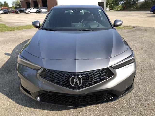 new 2025 Acura Integra car, priced at $39,195