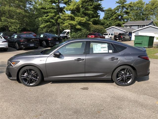 new 2025 Acura Integra car, priced at $39,195