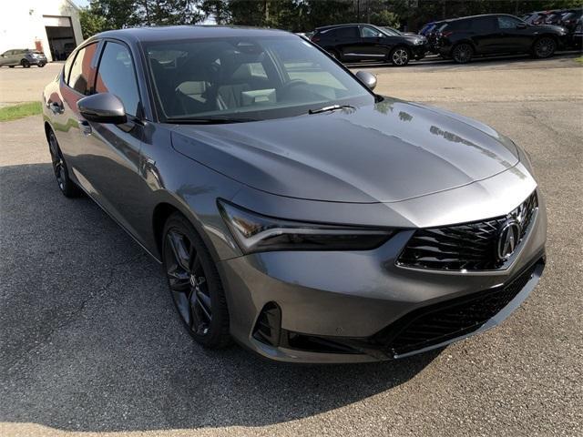 new 2025 Acura Integra car, priced at $39,195