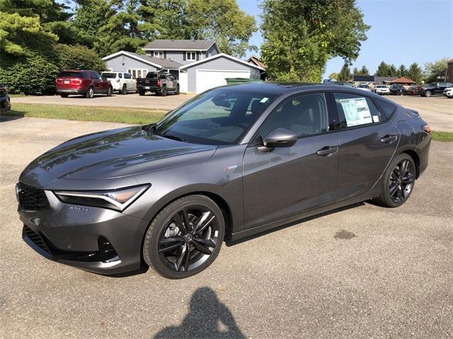 new 2025 Acura Integra car, priced at $39,195