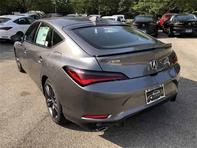 new 2025 Acura Integra car, priced at $39,195