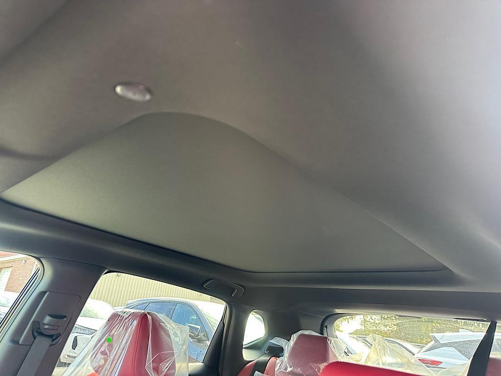 new 2025 Acura ADX car, priced at $41,350