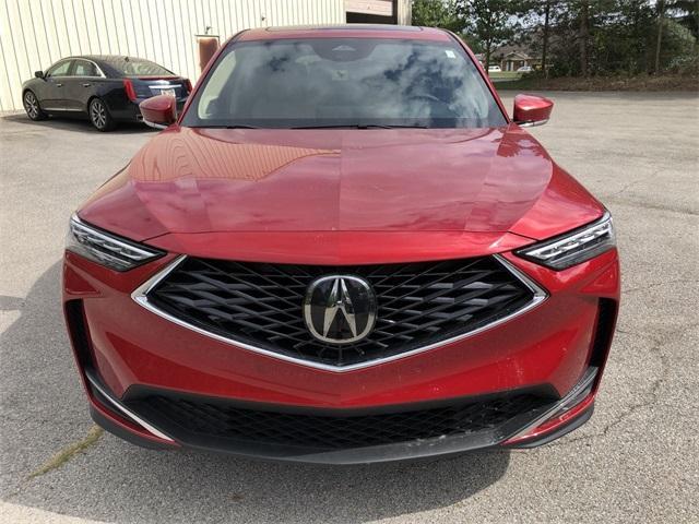 new 2025 Acura MDX car, priced at $60,450