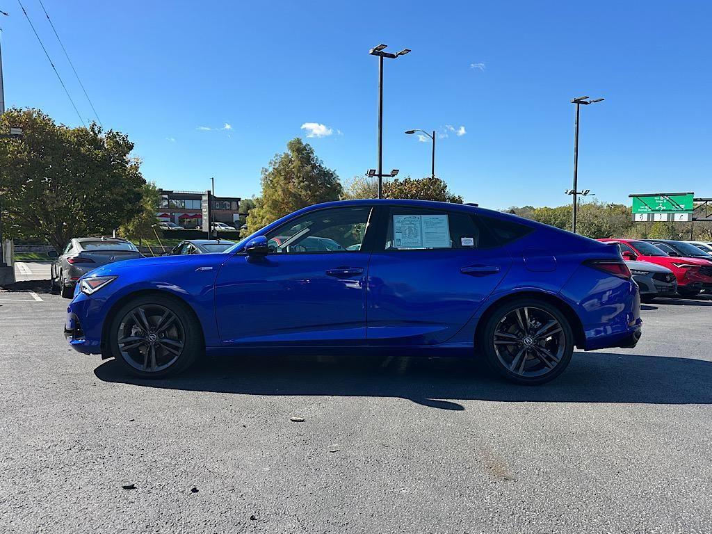 used 2025 Acura Integra car, priced at $34,234