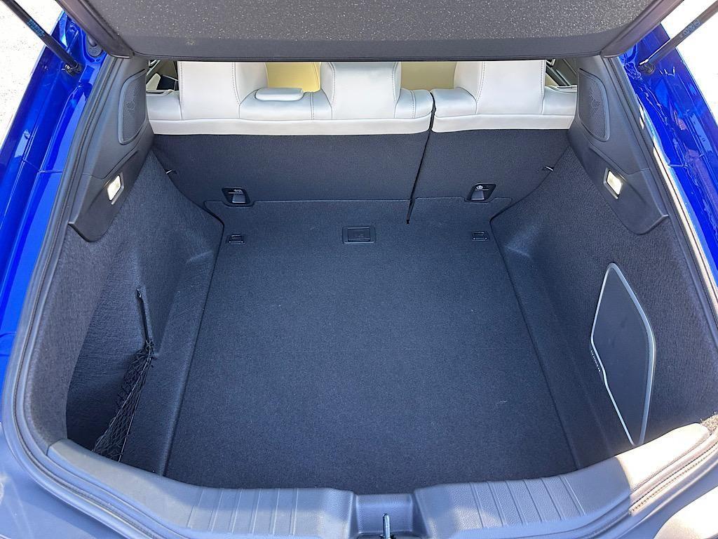 used 2025 Acura Integra car, priced at $34,234