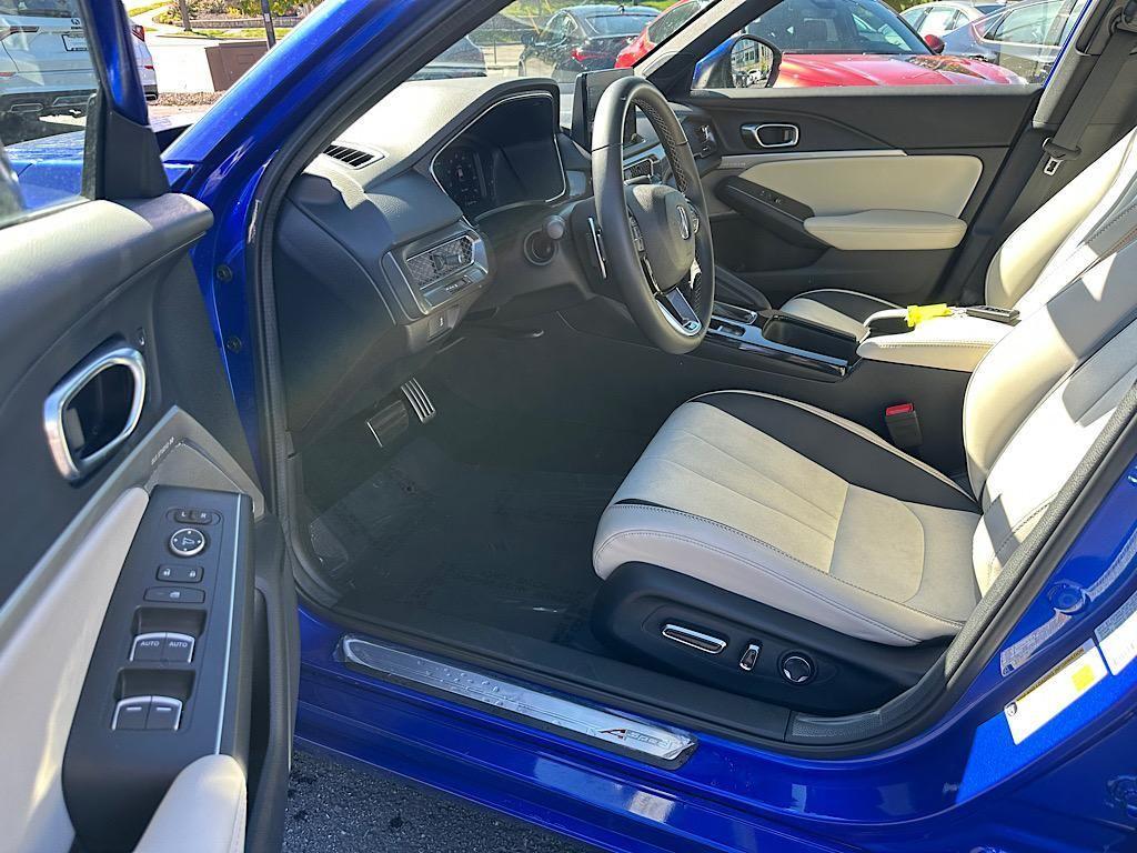 used 2025 Acura Integra car, priced at $34,234