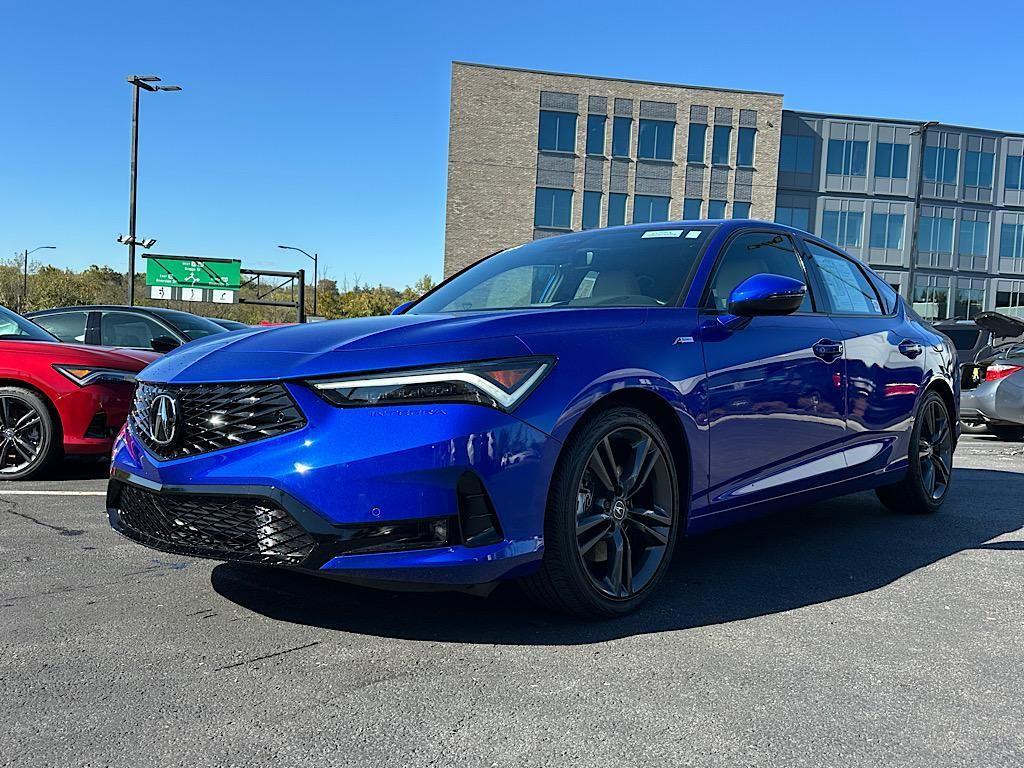 used 2025 Acura Integra car, priced at $34,234