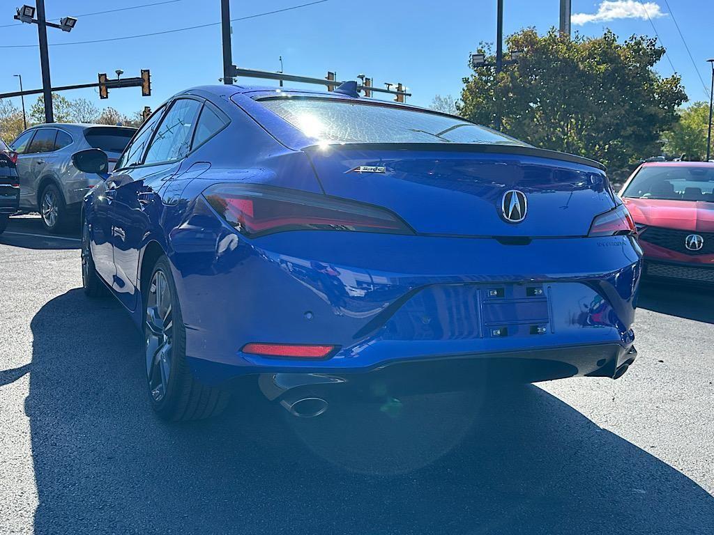 used 2025 Acura Integra car, priced at $34,234