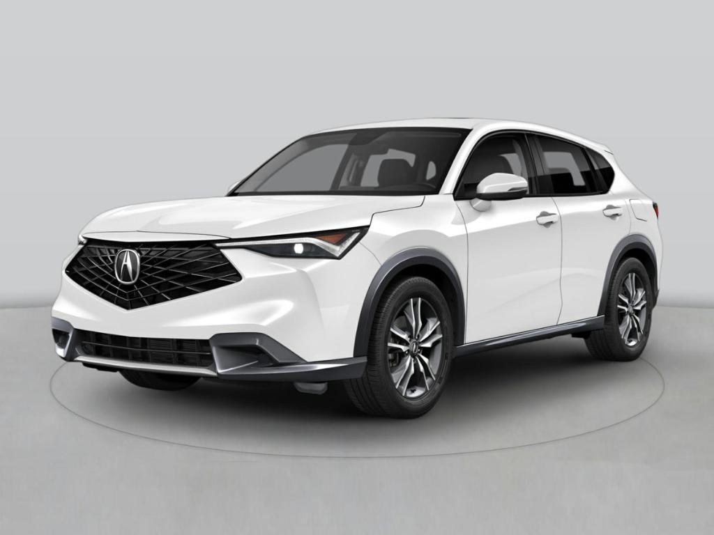 new 2025 Acura ADX car, priced at $41,950