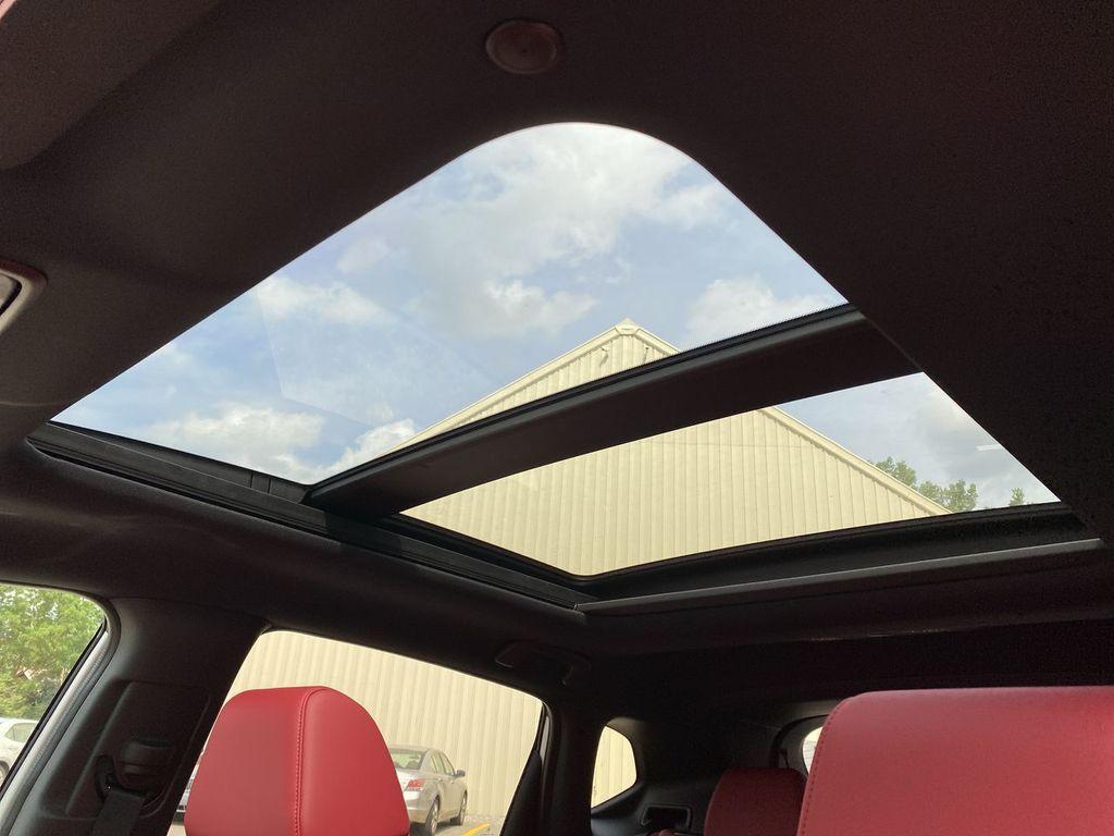 new 2025 Acura ADX car, priced at $41,950