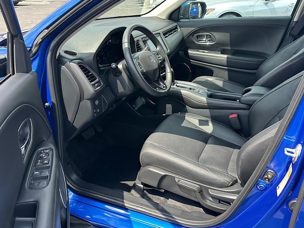 used 2022 Honda HR-V car, priced at $21,921